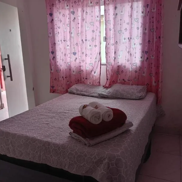 Pousada Vicenzi，位于Luziânia的酒店