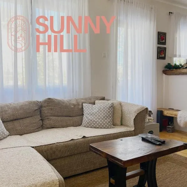 Sunny Hill kuća za odmor na Zlataru，位于Vukovina的酒店