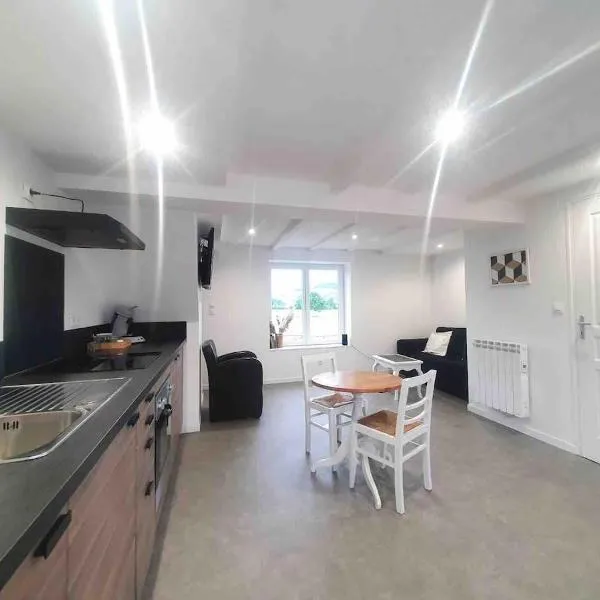 Le Petite Maison，位于Pont-à-Bar的酒店