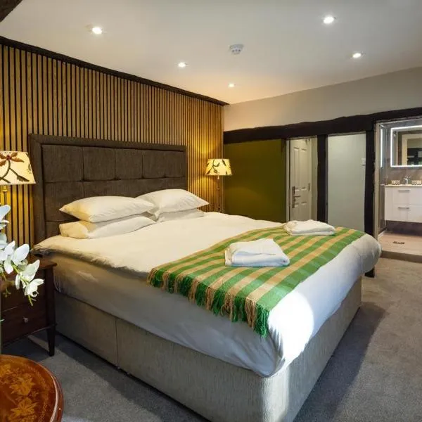 Whyte Harte Hotel，位于Bletchingley的酒店
