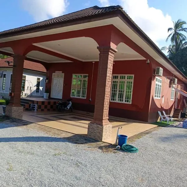 Redhousehomestay，位于Kota Bharu的酒店