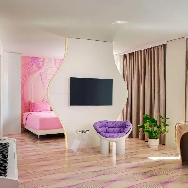 柏灵纽沃酒店，位于柏林的酒店