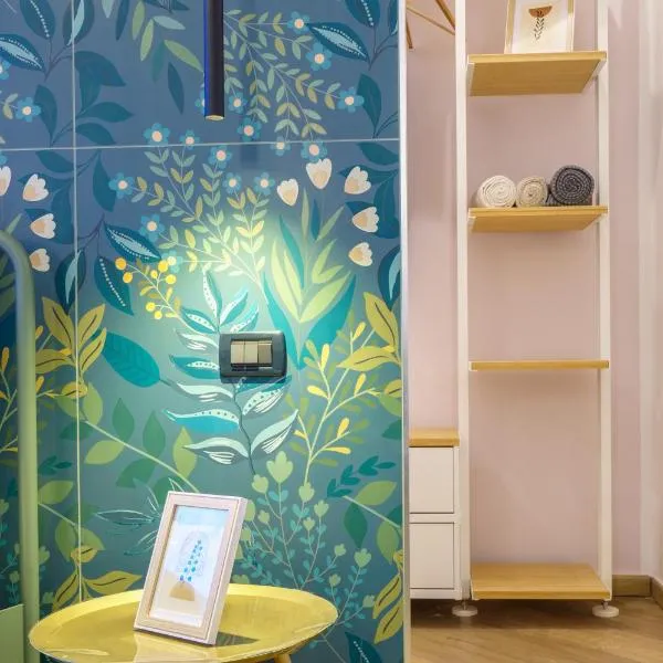 Lucy's Flowers，位于斯培西亚的酒店