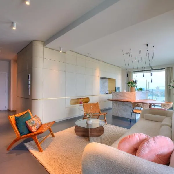 Victoria Home 007，位于奥斯坦德的酒店