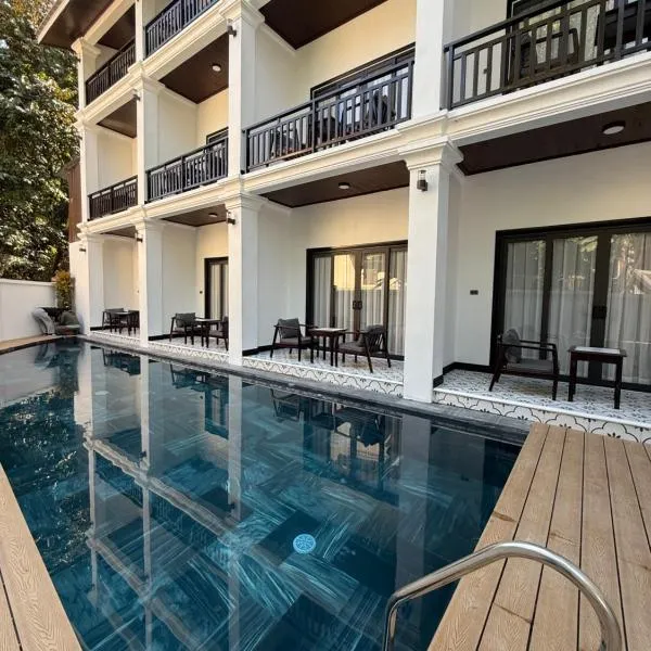 Dawn Boutique Luangprabang Hotel，位于琅勃拉邦的酒店