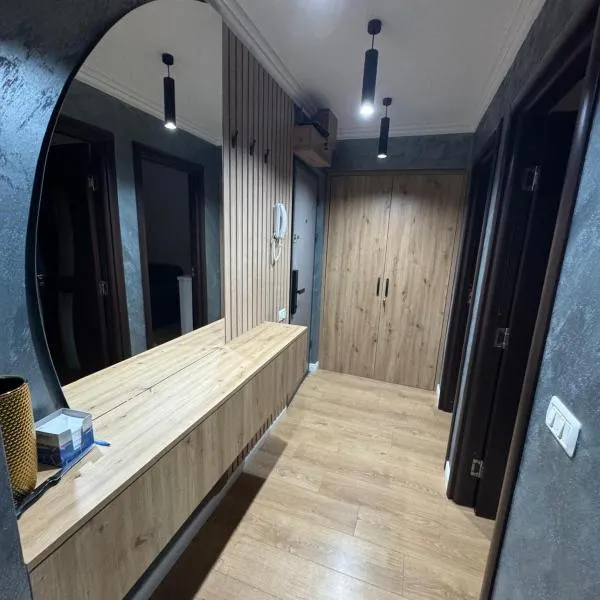 Apartament Narcisa,位于巴克乌的酒店