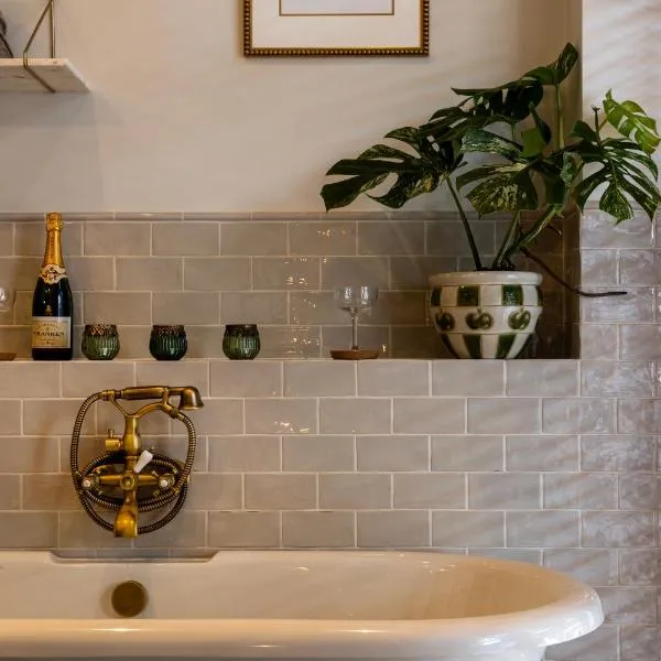 B&B l'Inconnu，位于鲁瑟拉勒的酒店