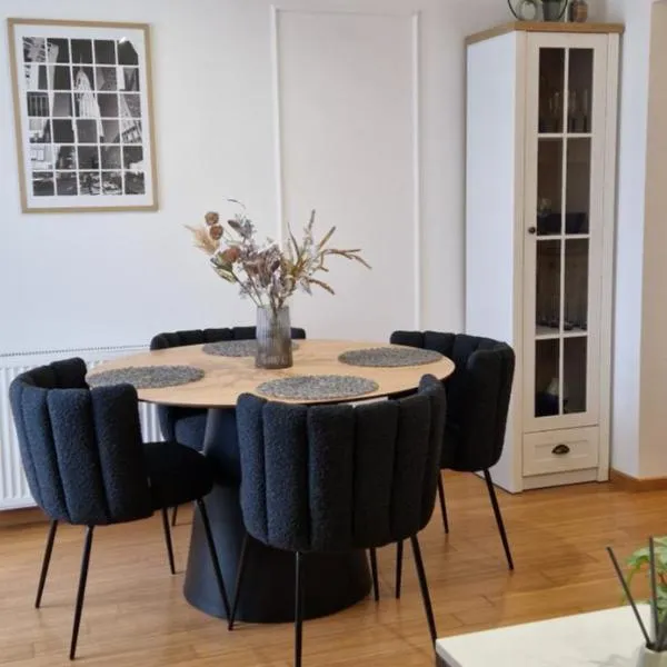 Apartment Rose，位于赛斯韦泰的酒店