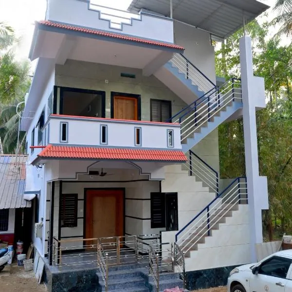 Louis Homestay，位于Māvalli的酒店