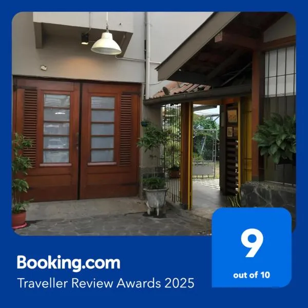 德里奥旅馆，位于万隆的酒店
