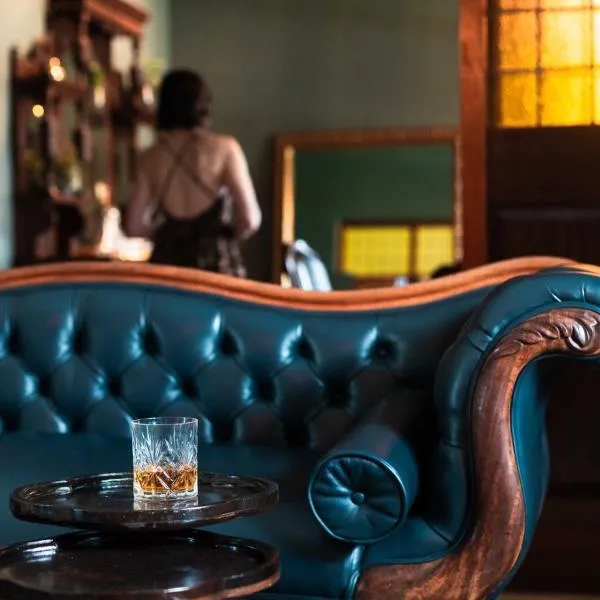 Rooiheuwel，位于波特里弗的酒店