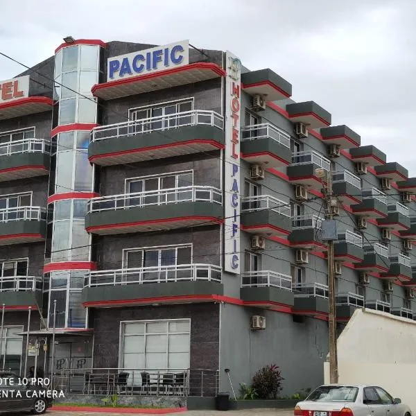 Hotel Pacific, Lda，位于纳卡拉的酒店