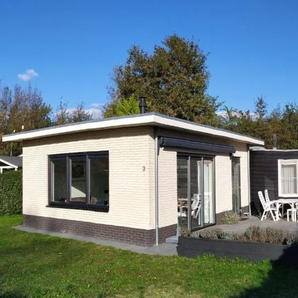 Villa dichtbij het strand，位于奥德多普的酒店