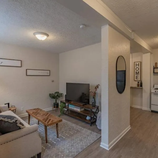 University Suite "C"，位于马里恩的酒店