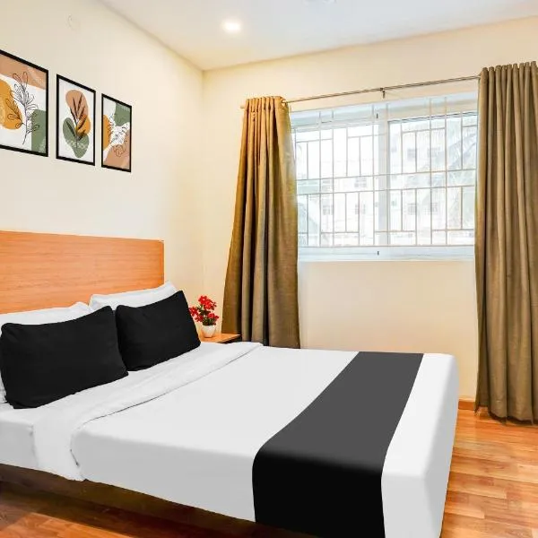 Super Townhouse RR Nagar，位于班加罗尔的酒店