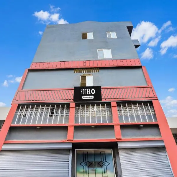 Super Hotel O Upper Bazar formerly RR Residency，位于兰奇的酒店