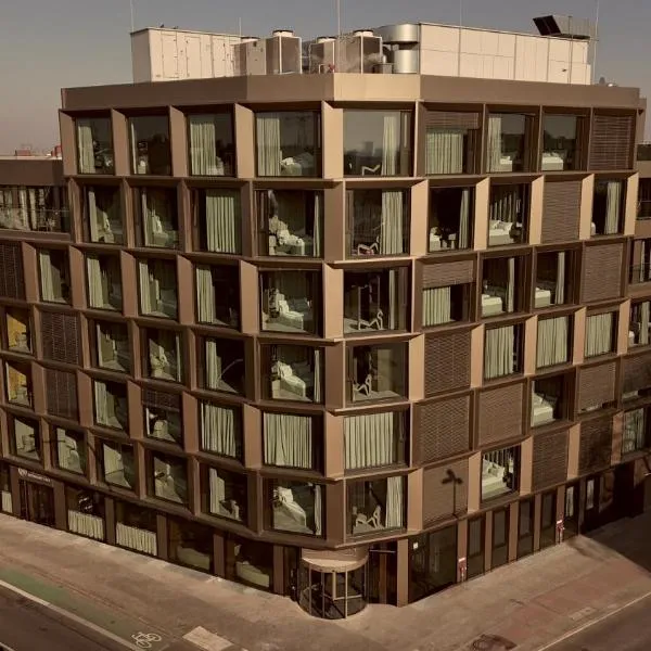 Bellman Hotel，位于柏林的酒店