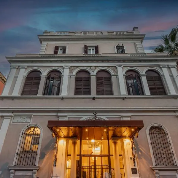 BH Hotel，位于罗马的酒店