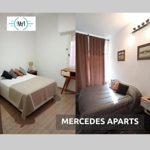 Mercedes Aparts，位于默西迪丝的酒店