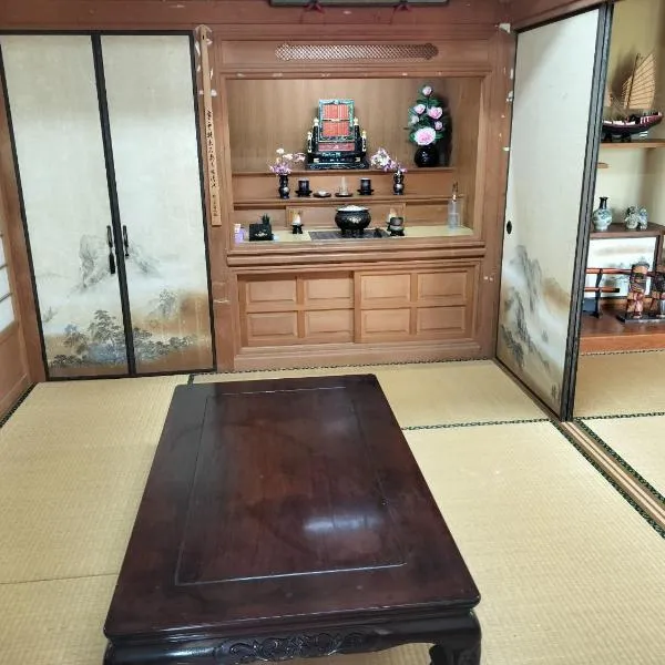 Kanupata - Vacation STAY 18612，位于石垣岛的酒店