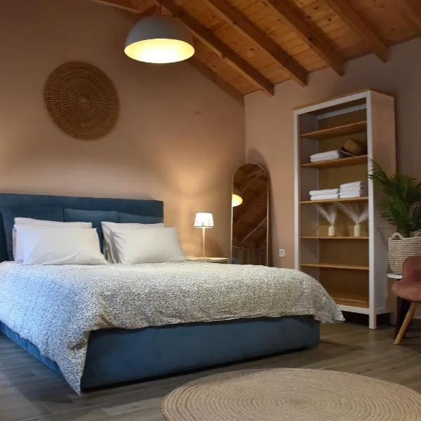 Armonia，位于萨莫色雷斯的酒店