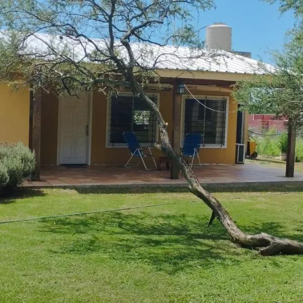 El descanso，位于温基约的酒店