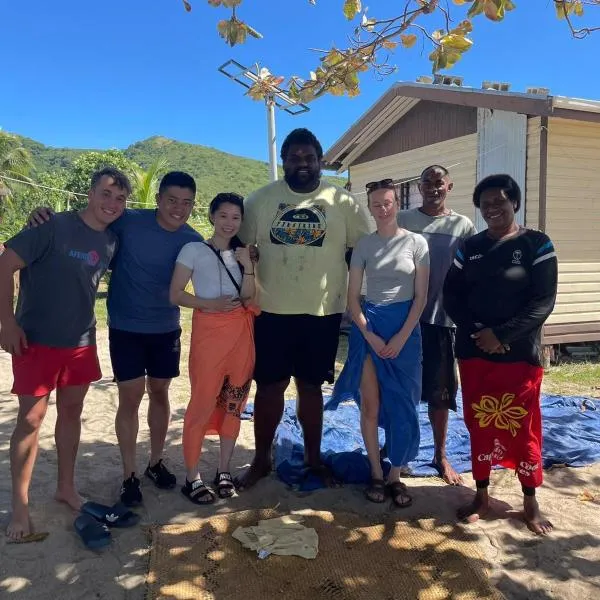 Eseroma Homestay，位于Ngunu的酒店