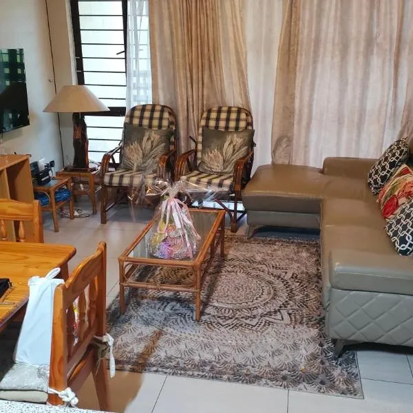 The Cabanas，位于斯科特堡的酒店