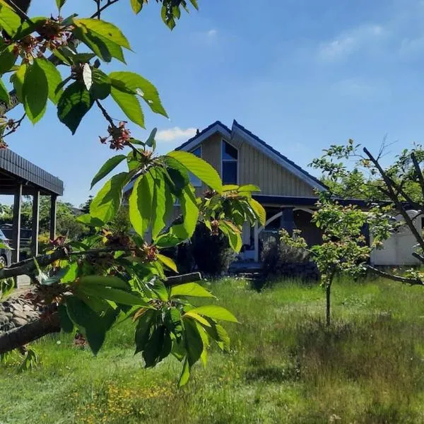 Haus am Schaalsee，位于Zarrentin的酒店