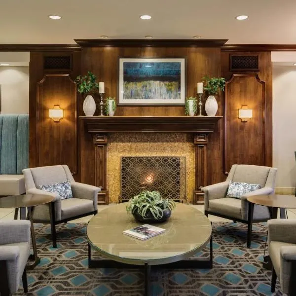 Ayres Hotel Chino Hills Ontario，位于奇诺岗的酒店