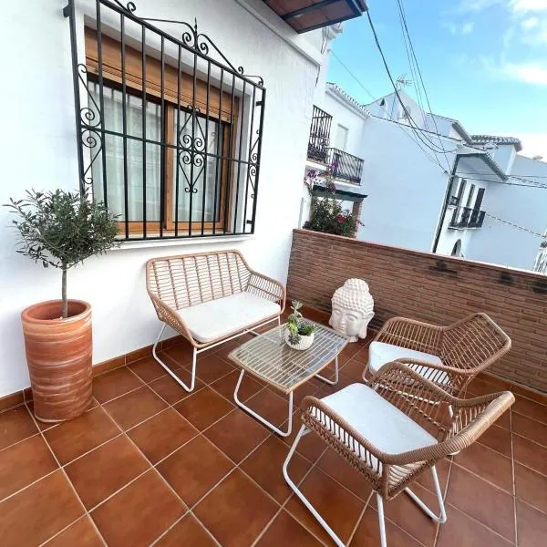 Rincón Del Sol，位于弗里希利亚纳的酒店