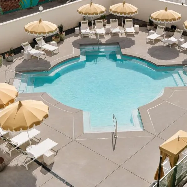 ARRIVE Albuquerque，位于阿尔伯克基的酒店