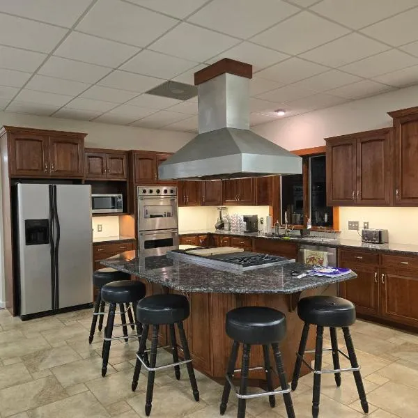 Spooky Nook Bed and Breakfast，位于曼海姆的酒店