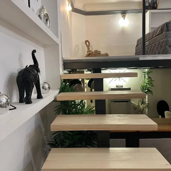 Apartment Zumbul，位于兹雷尼亚宁的酒店
