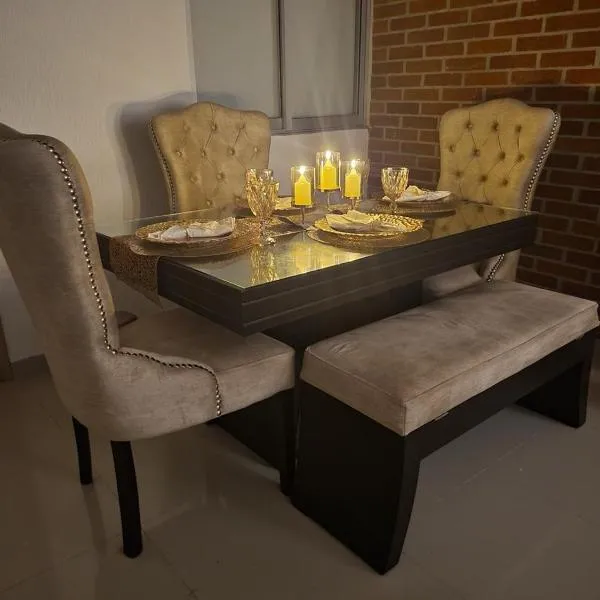 Apartamento Norte Neiva Mensual，位于内瓦的酒店