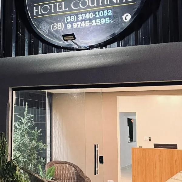 Hotel Coutinho，位于皮拉波拉的酒店