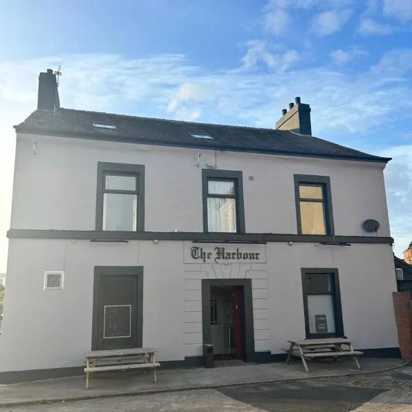 The Harbour Inn，位于巴罗弗内斯的酒店