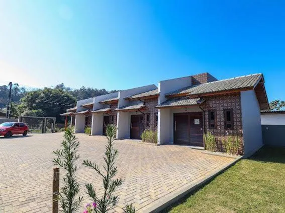 Hospedagem Nonna Adélia，位于Nova Veneza的酒店