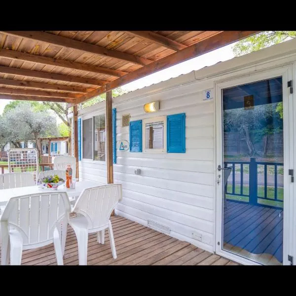 Camping Kato Alissos，位于Káto Alissós的酒店