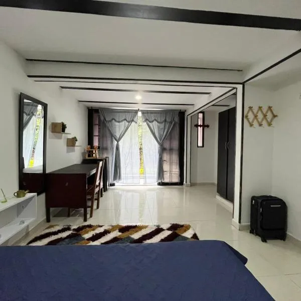 Primavera house - Habitaciones Full amobladas，位于伊瓦格的酒店