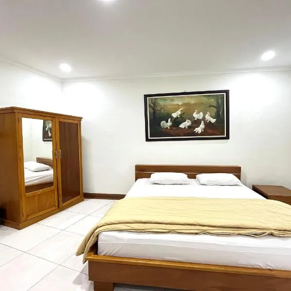 Maison Hotel Bukittinggi，位于武吉丁宜的酒店