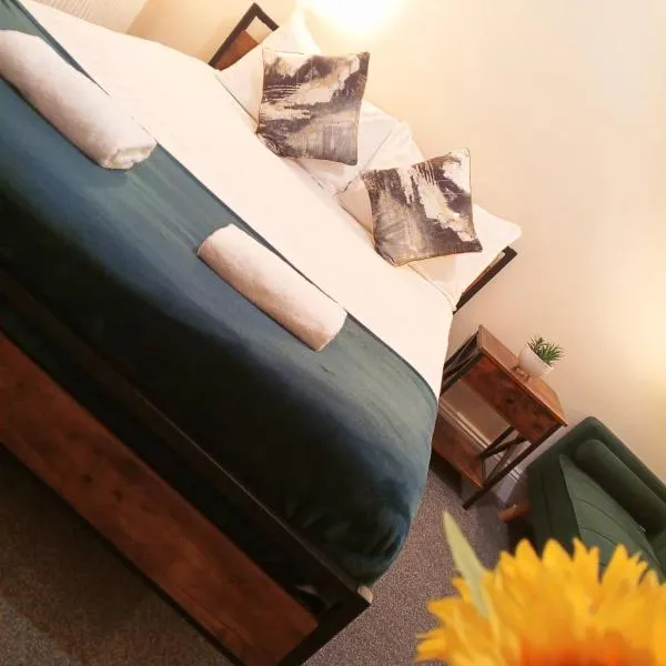 Victorin House - All rooms are EN-SUITE，位于朴次茅斯的酒店
