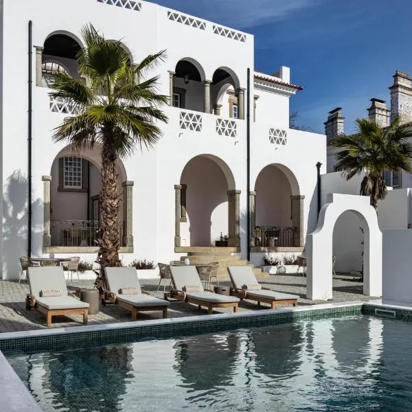 CICIOSO boutique hotel，位于埃武拉的酒店