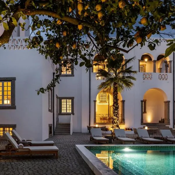 CICIOSO boutique hotel，位于埃武拉的酒店