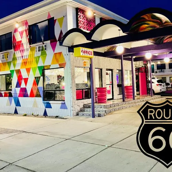 Hotel ZAZZ，位于阿尔伯克基的酒店