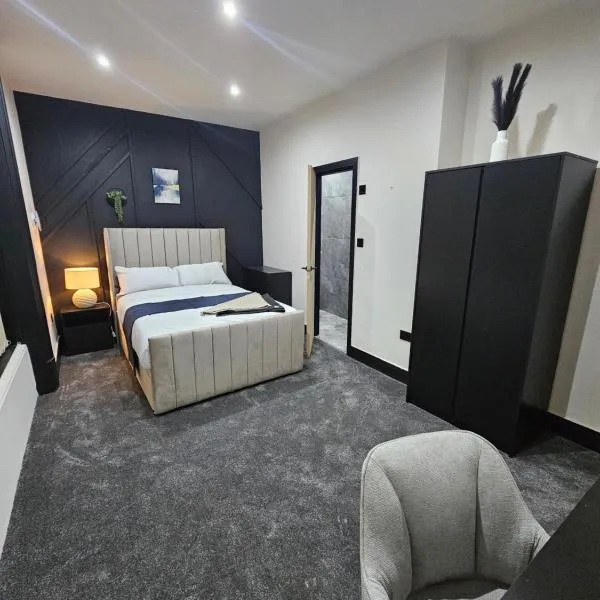 Springwood Villa，位于哈德斯菲尔德的酒店
