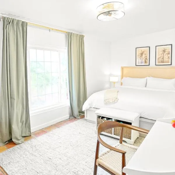 The Mary Anne Boutique Hotel USVI，位于夏洛特阿马利亚的酒店