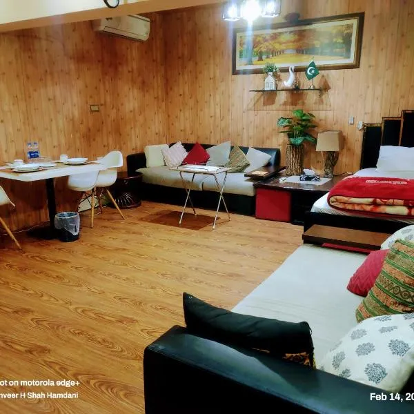 Comfort Suites Karachi，位于卡拉奇的酒店