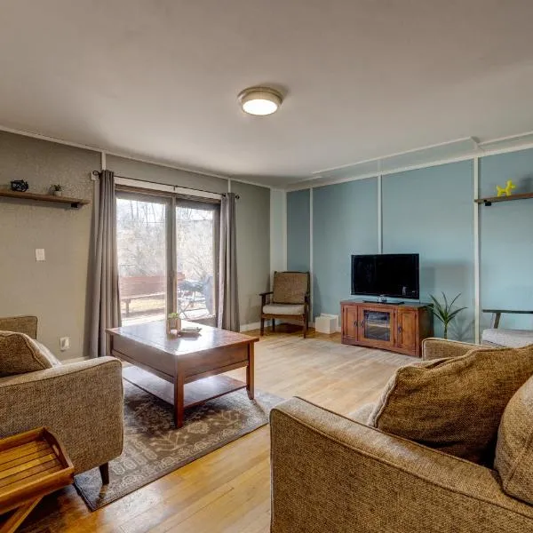 Garden Creek Getaway，位于卡斯珀的酒店