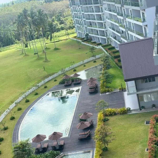Canterbury Golf Apartment，位于Gonapola的酒店
